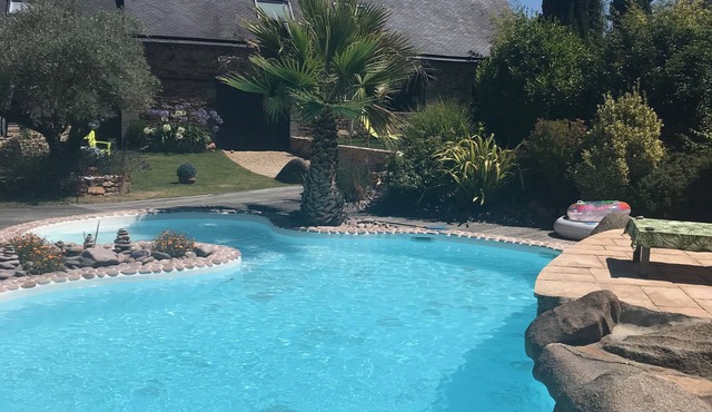 GITE LA GRANGE BRETONNE L ATIPIC