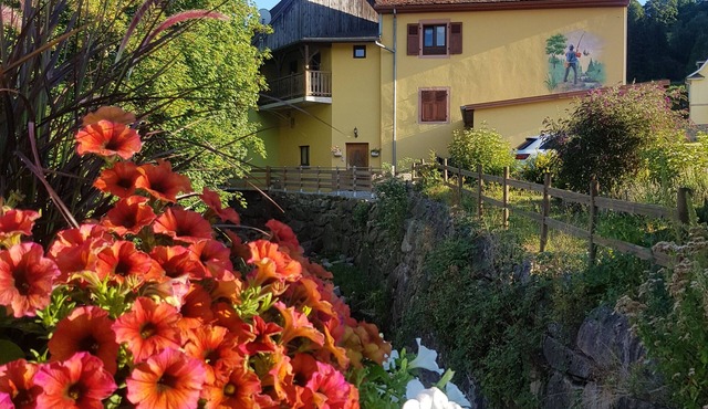 GITE LA GRANGE DE MON GRAND PERE