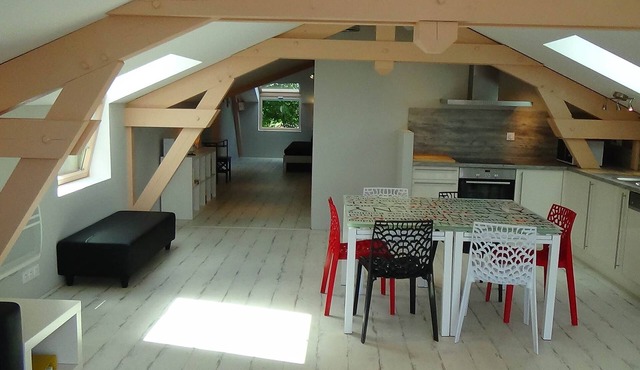 Gite la grange de Pachon