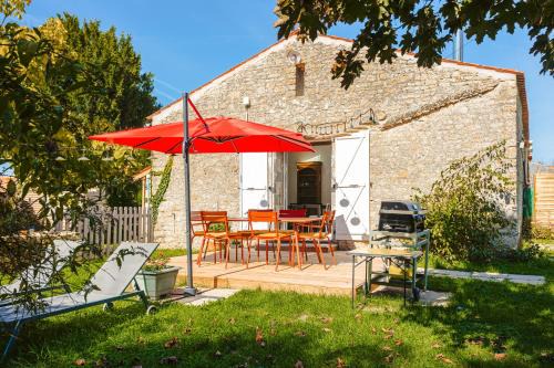 Gite La Grange Hulotte