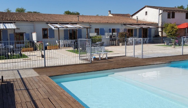 Gite La Grange - Logis de la Croix