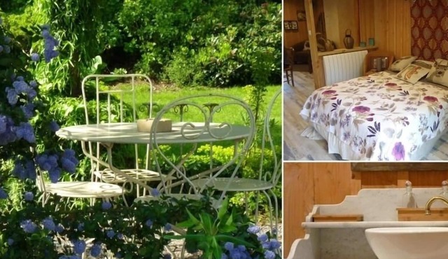 Gite La Gravelle, 1 bedroom, 4 persons