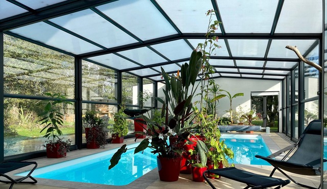 Gite La Grigonnais, 1 bedroom, 2 persons