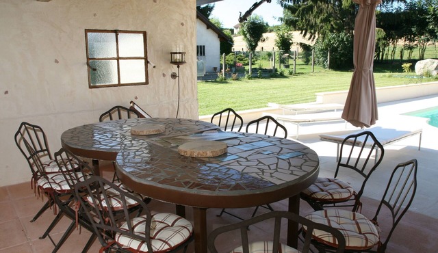 Gite la grimaudiere duphine