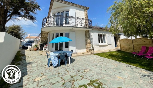 Gite La Guérinière, 1 bedroom, 4 persons