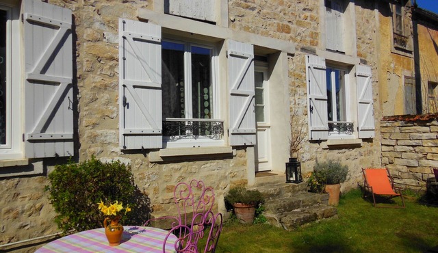 Gite La Guette forêt des 3 pignons Fontainebleau 70km Paris5 pers