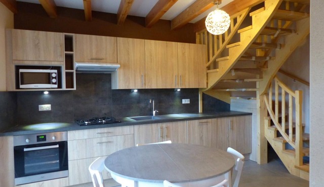 Gite La Guillermie, 3 bedrooms, 6 persons