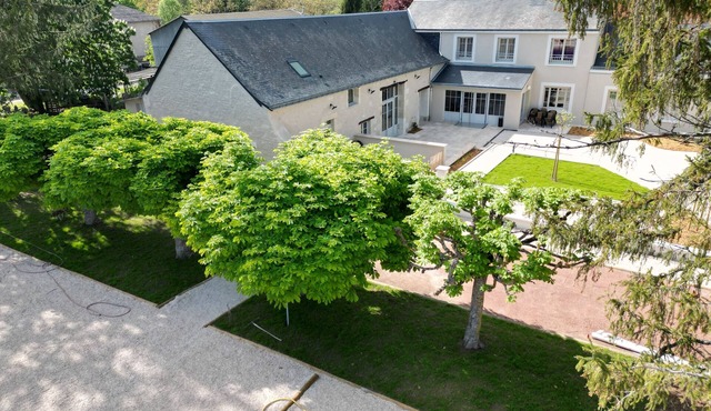 Gite La Loire 4/5 Personnes à la Campagne Prés des Vergers