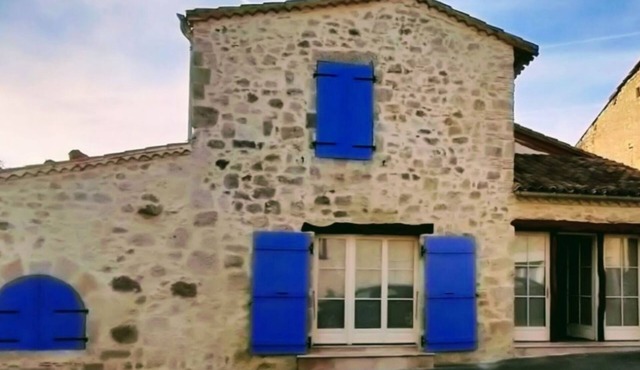 Gîte La Lavandière La Romieu: The best of the Gers opens its doors to you!