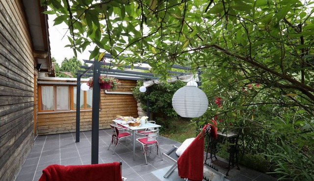 Gîte La Leude.fr in the heart of Cathar country, ideal for discovering Carcassonne.