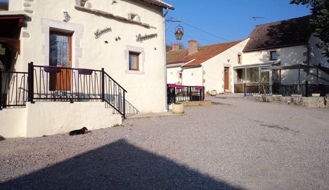 Gite la lieutenance a la campagne accepts pets