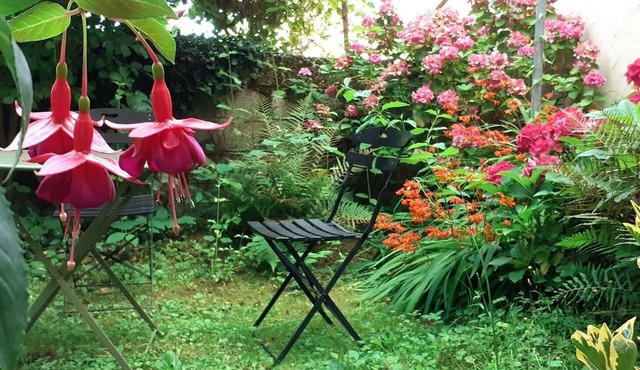 Gite La Lisière, in Brocéliande
