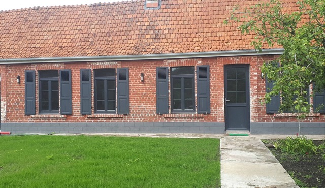 Gite La longère house 80 m2