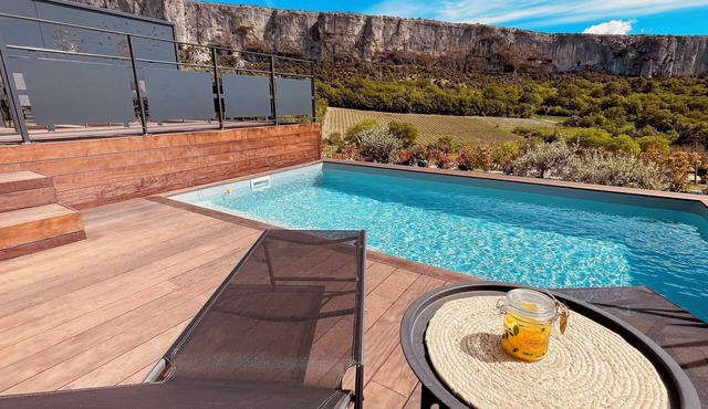 Gite " la Madeleine du Luberon. "