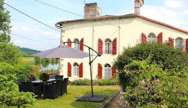 Gite La Maison du Passeur