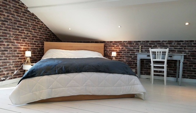 Gîte la maisonnette in the heart of the Loire