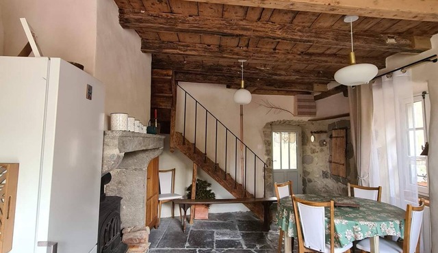 Gîte la maisonnette in the heart of Auvergne