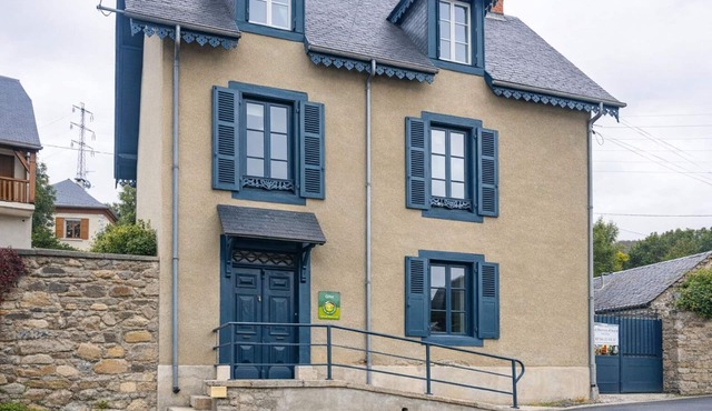 Gite la Maison d'Aure 3* - sauna - 8 pers. - High Pyrenees