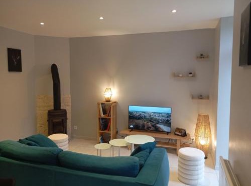 Gite La maison du gardien