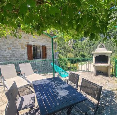 Gite la maison de Jules