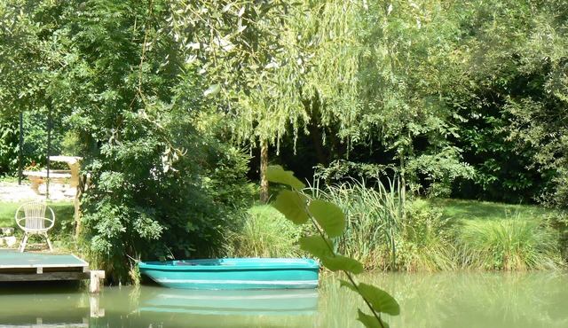 Gite La Maison de l'Étang – A Charming Retreat in Nature