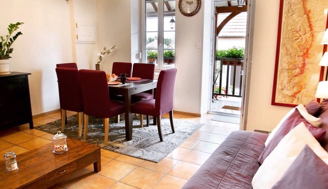 Gite la Maison du Tonnelier, Route des Grands Crus