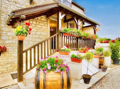 Gite La Maison du Tonnelier - Élégance & tradition sur la Route des Grands Crus