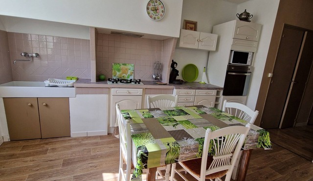 Gite La Maison Des Vendangeurs near Carcassonne