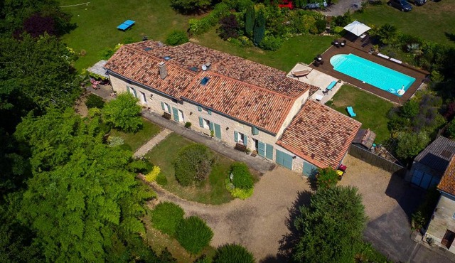 Gite la Maison de la Pimpine Lignan de Bordeaux