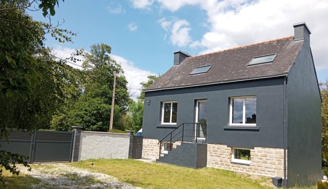 Gite - La Maison * Ideal for relaxing with family or friends