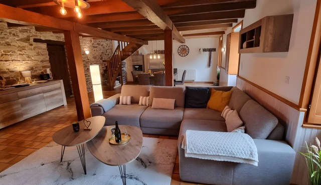 Gîte La Maison Neuve – Perfect for the Whole Family