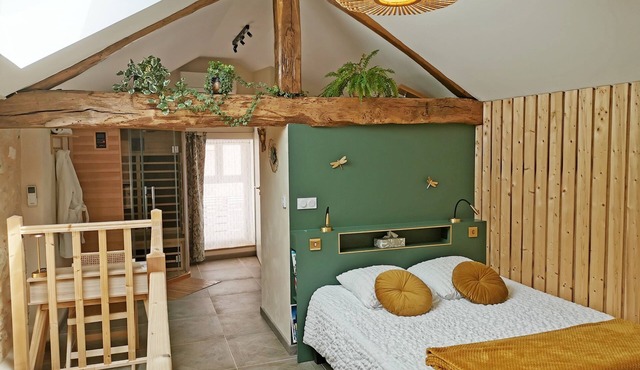 Gite "La Maisonnette"