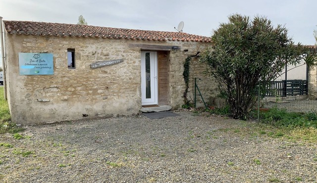 Gîte la mignonnette 10 minutes from the beach