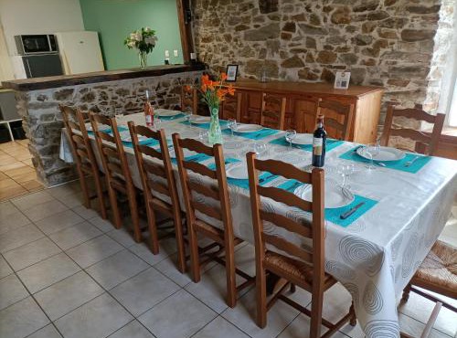 Gite La Morinière, en Vendée