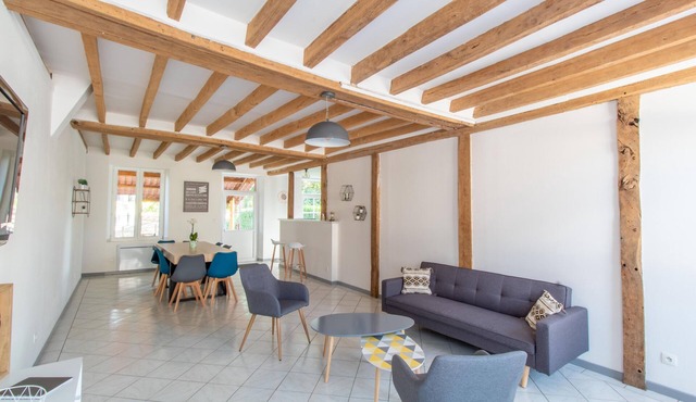 Gite "la p'tite étape" close to all amenities