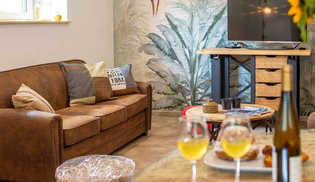 Gite La Pause Verdoyante