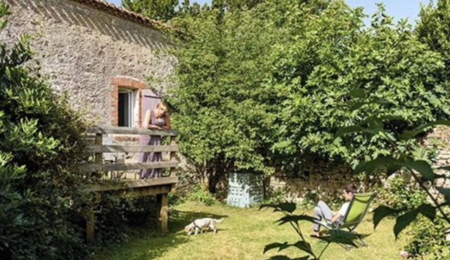 Gite la petite maison in Mortagne sur sévre