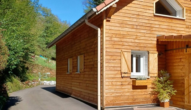 Gite La Petite-Raon, 2 bedrooms, 4 persons