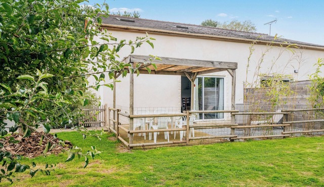 Gite La Pommeraie with Private Terrace