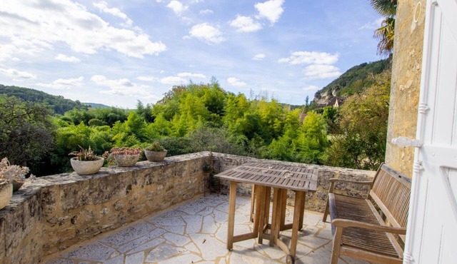 Gite La Roque-Gageac, 3 bedrooms, 5 persons