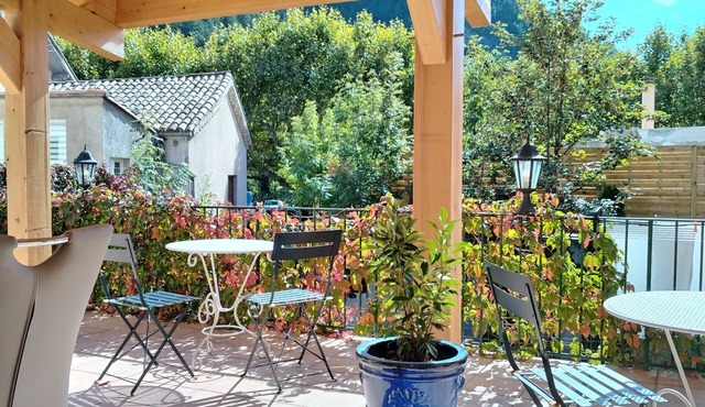 Gite la Rose des Alpes