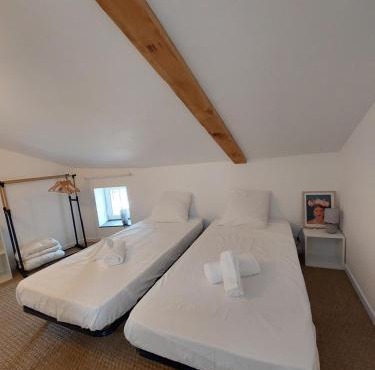 Gite La Roseiras en Ardèche du sud