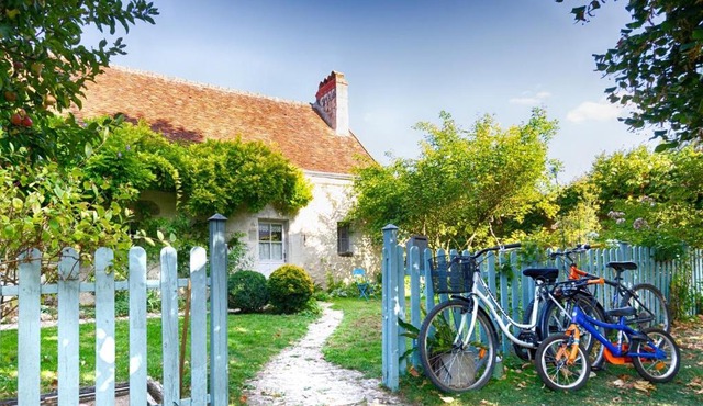Gite La Roselière Touraine