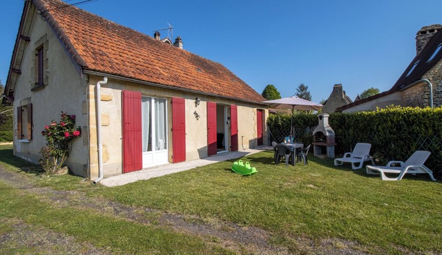 Gîte La Salamandre – Renovated Haven of Peace near Sarlat