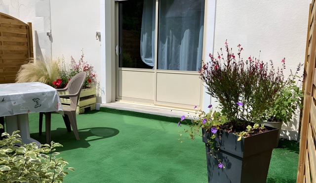 Gîte la Salamandre – In the Heart of the Loire Castles