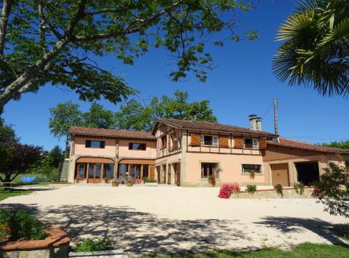 Gite La Saubolle à Marciac