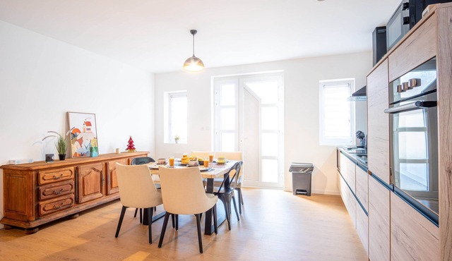 Gite la Sellerie - 4 pers - 10 min from Etretat