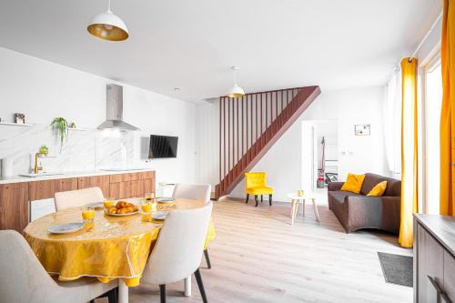 Gite la sellerie - 4 pers - 10 min Etretat