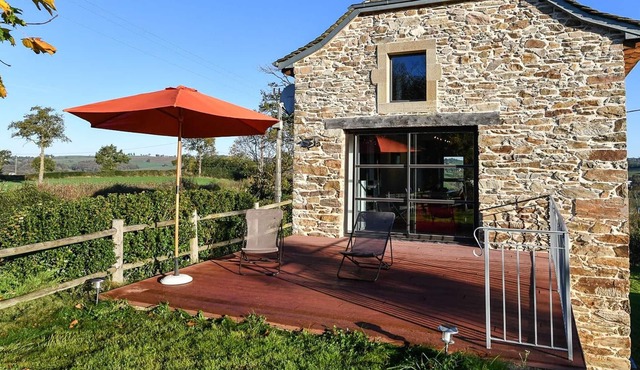 Gite La Selve, 2 bedrooms, 6 persons