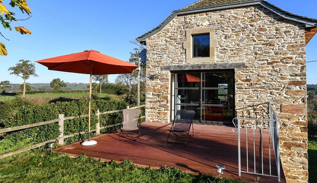 Gite La Selve, 2 bedrooms, 6 persons